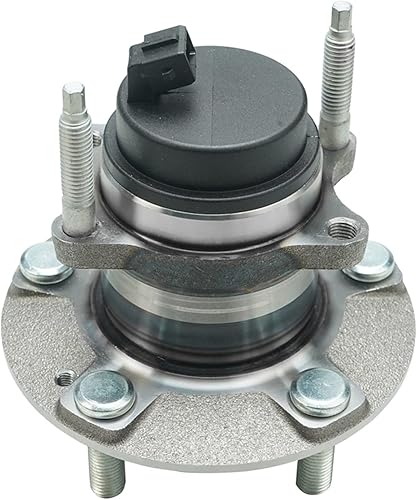 Detroit Axle  Cojinete de rueda trasera y montaje del buje de lado izquierdo o derecho para Kia Forte 2010-2013  2010  2013 Kia Forte Koup  2013 disponible en Yaxa Colombia