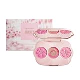 r&period;e&period;m&period; beauty Wicked&colon; For Good &vert; Cherry Blossom Blush Palette &vert; Blendable&comma; Creamy Formula Blurs and Perfects Skin &vert; Blendable&comma; Creamy Formula