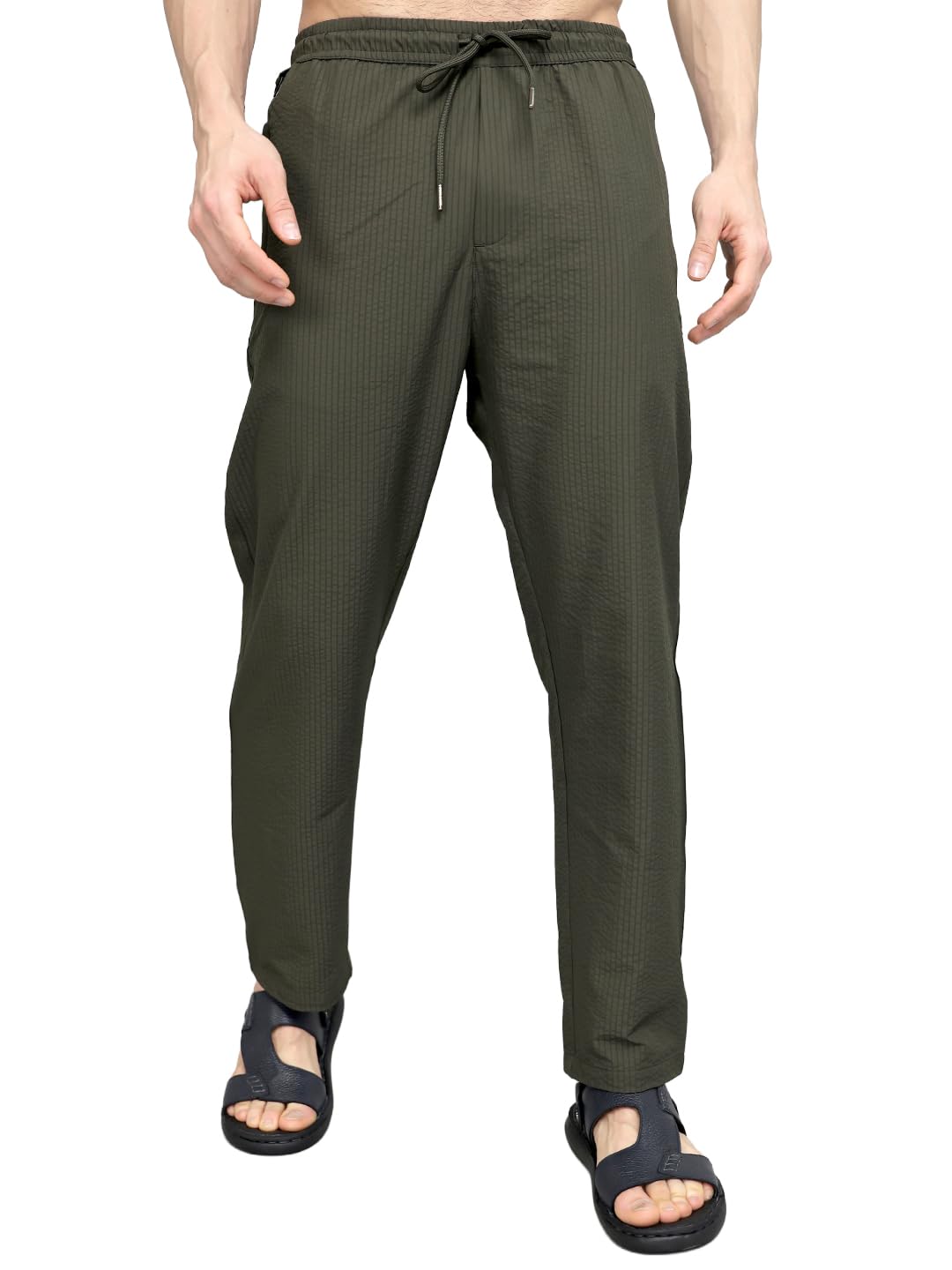 monte carlo Mens Regular Fit Solid Lower | Comfortable Stretchable Sports Lower for Men | Casual Gym Wear Jogger (Pack of 1)-picture-20