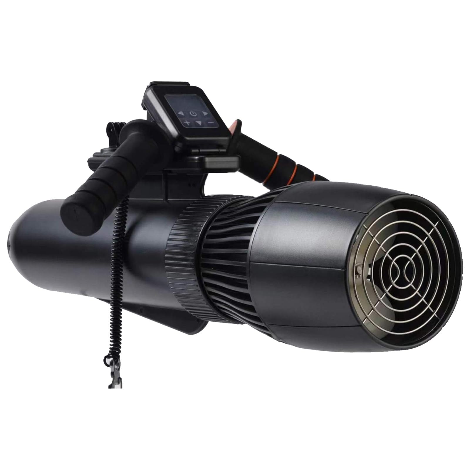 Scooter Submarino portátil de Alta Potencia de 10000 mAh, 500 W, Resistente al Agua hasta 40 m, Ideal para Buceo y esnórquel.