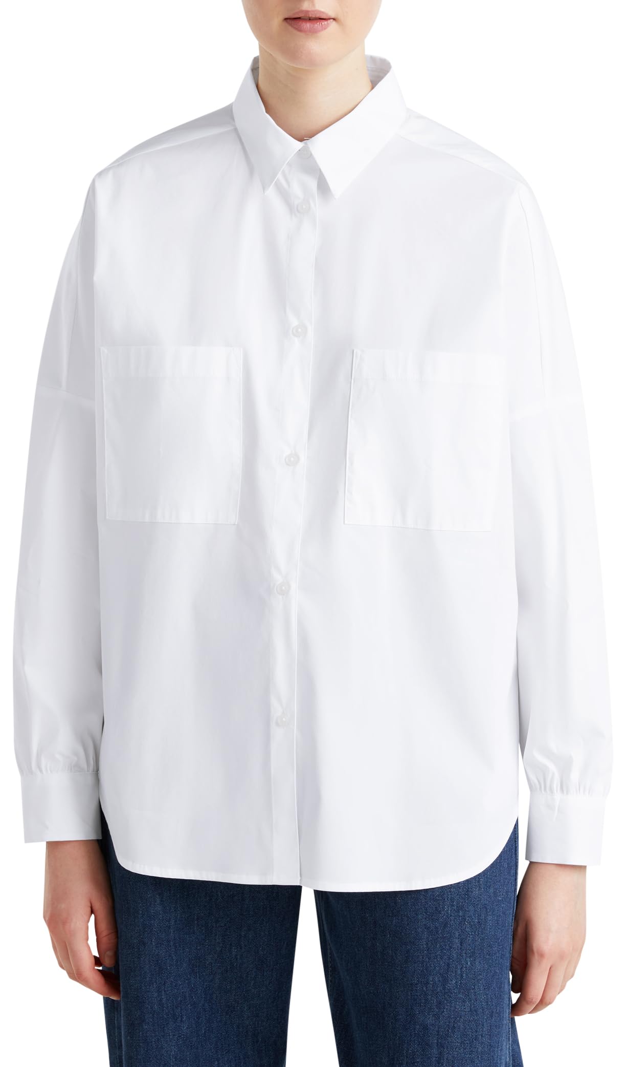 United Colors of Benetton Camicia 54kxdq0b2 Camicia Donna