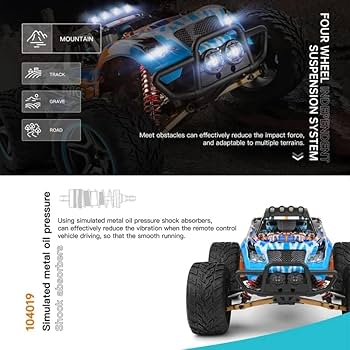 4WD ラジコンカー speed and shock Amazon.co.jp: Carox ラジコン 車 速い ラジコンカー ドリフト