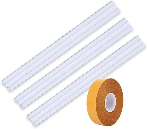 YeaHapiday Tope para puerta, paquete de 3 bloqueadores de corrientes de aire de puerta, aislante de corrientes de aire debajo de la puerta, sello de