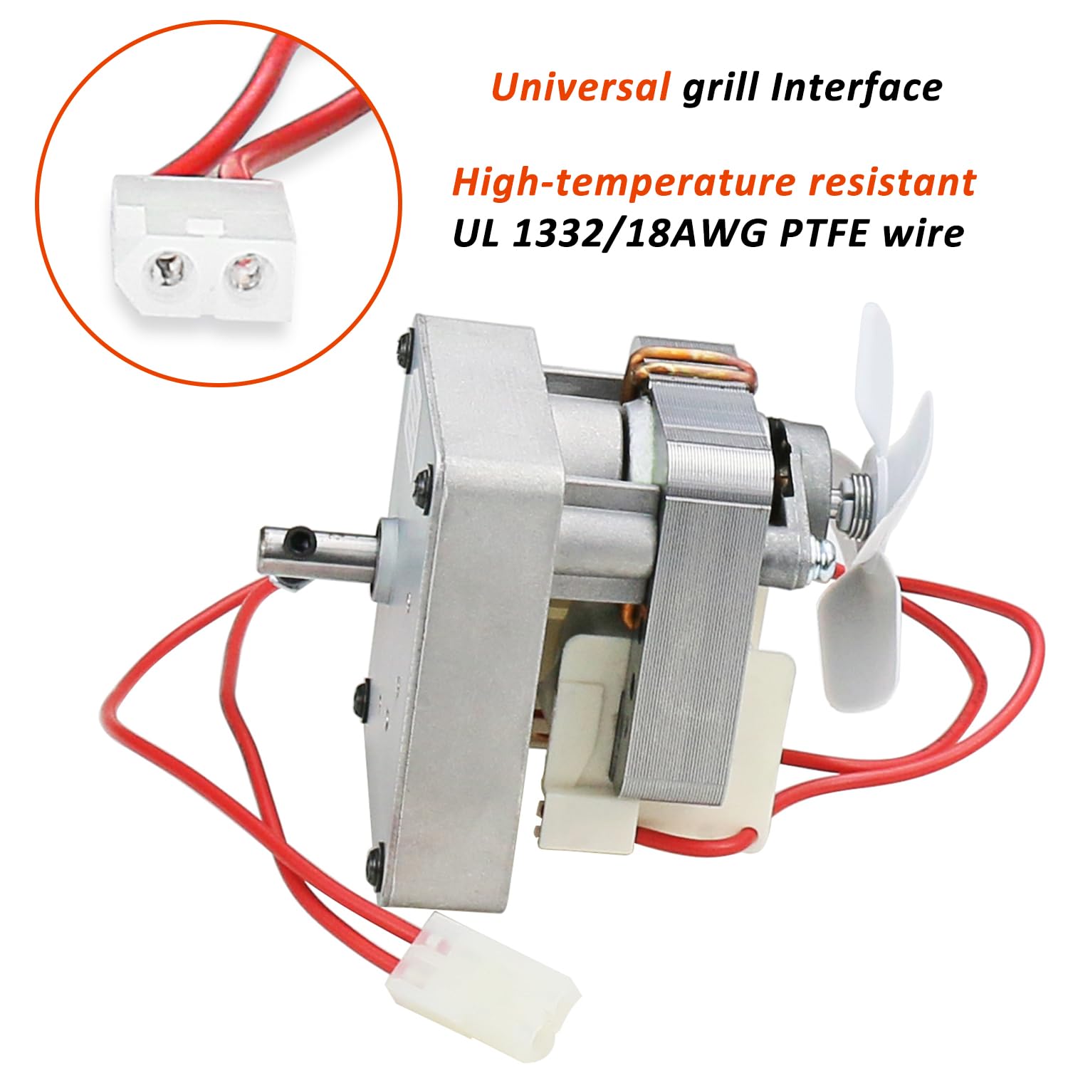 Auger Motor Pit Boss Modifications Auger Motor Pellet Smoker