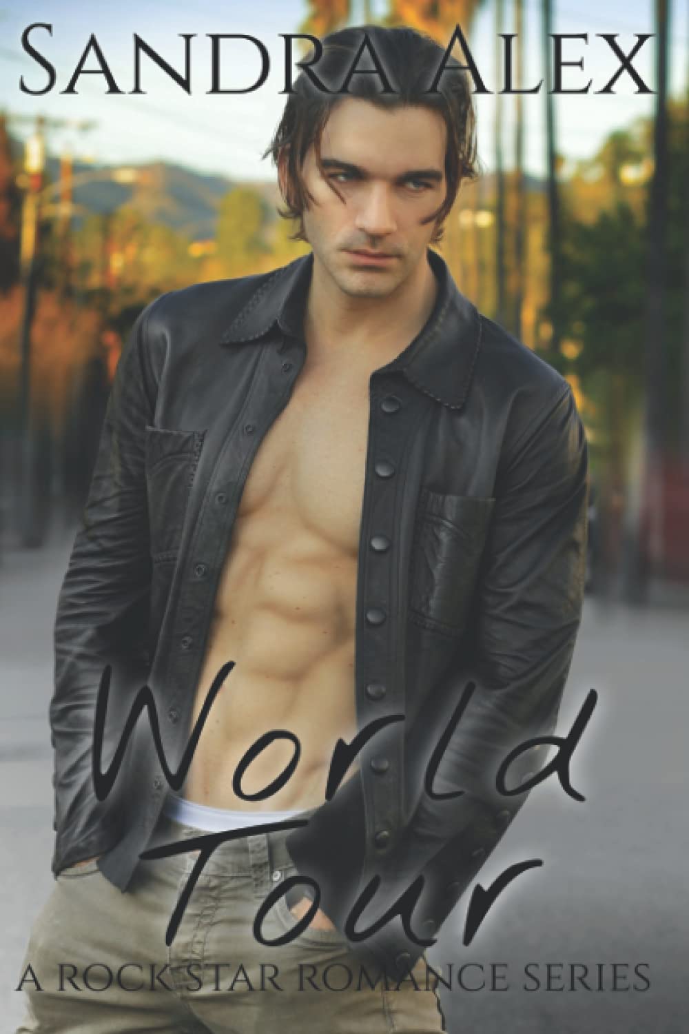 Buy World Tour: 4 (Rock Star Romance) — BookShops.in
