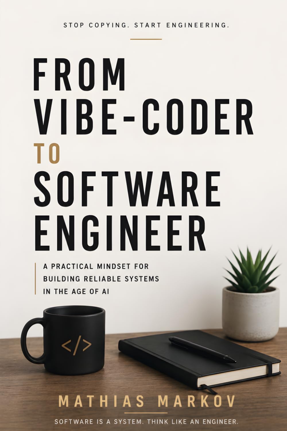 From Vibe-Coder to Software Engineer