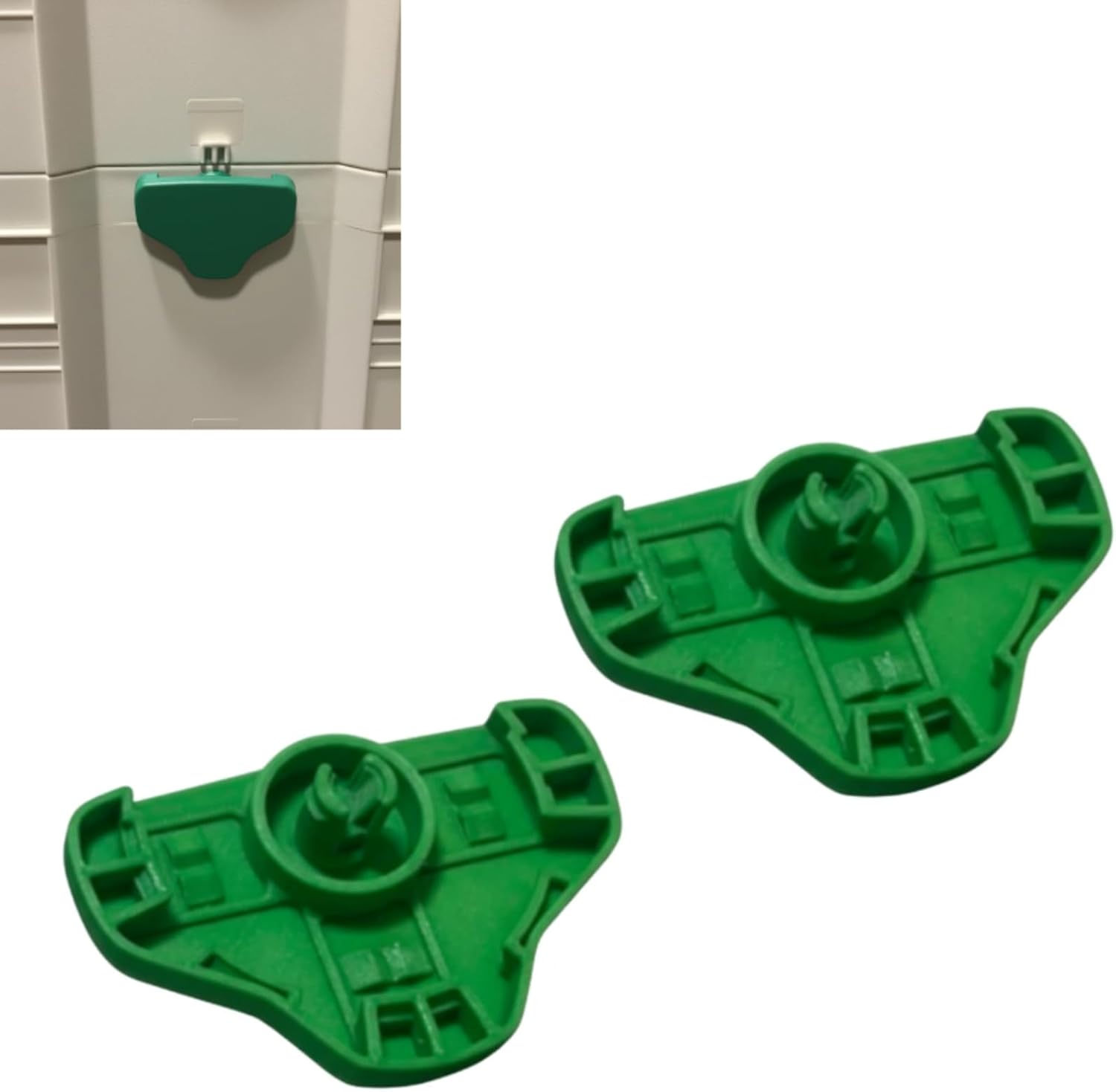 2-Pack Tool Storage Latch for Festool Systainer T-Loc, Replacement Lock ...