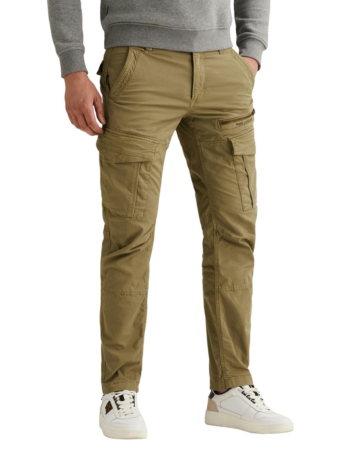 PME Legend Cargohose Nordrop Stretch Twill