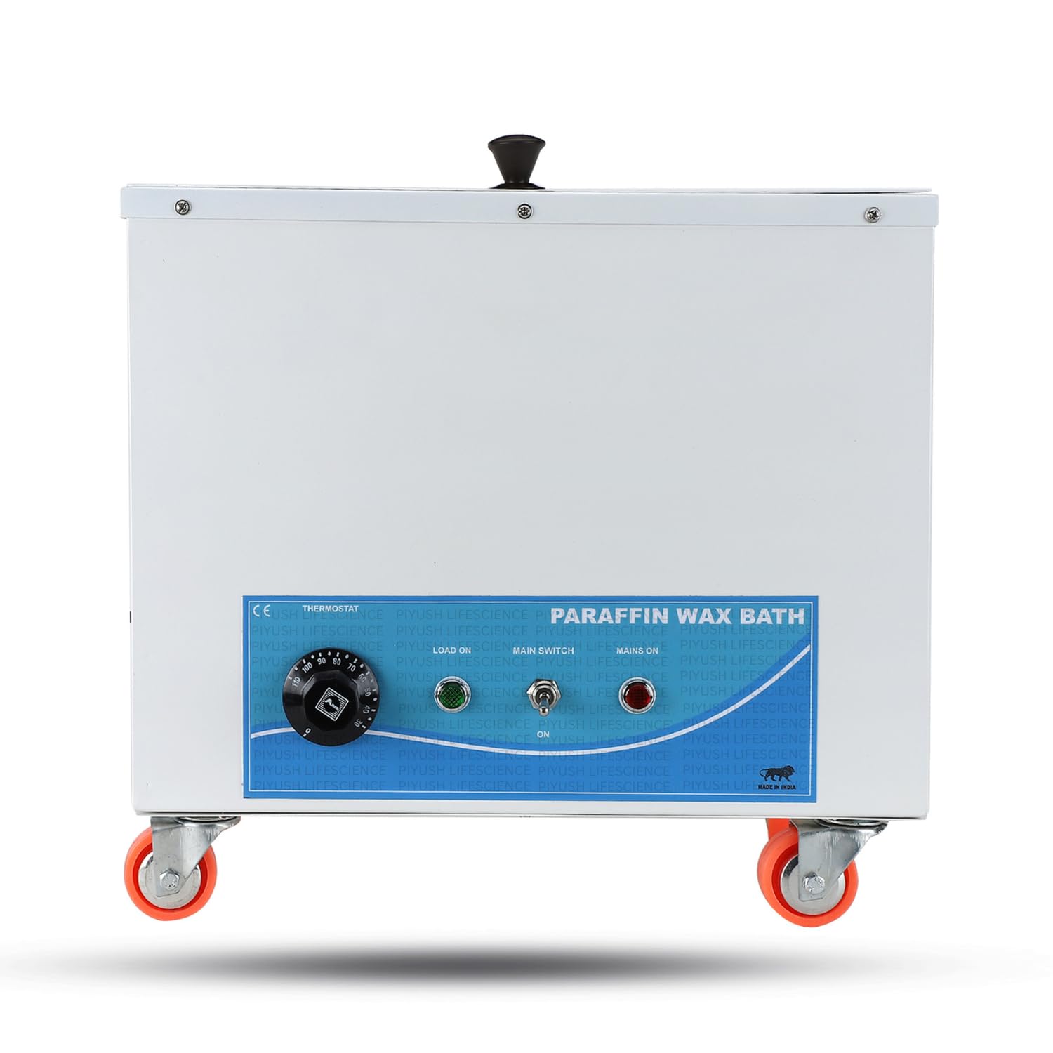 Paraffin Wax Bath 10 Ltr Hot Wax Bath With Best for Physiotherphy Clinic Physiotherphy Equipment pain relief for physiotherapy paraffin wax bath machine.-image-41