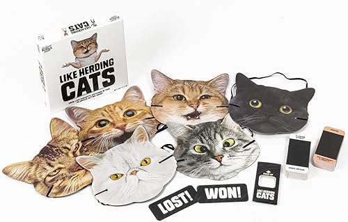 Miniatura 2 de Como Pastoreo Gatos -el juego de actuación astrófico gato!