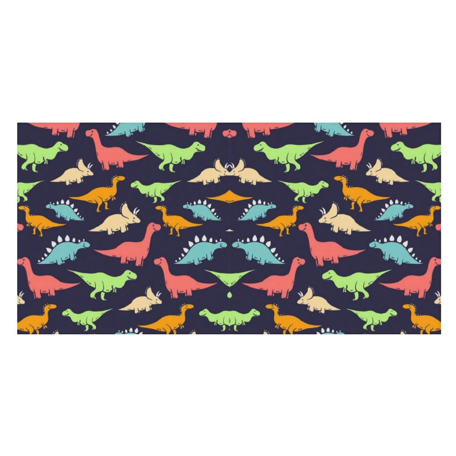 LWORZIIB Beach Towel, Monster Dinosaur Bath Towel, Pool Towel Great for Gym Swimming 80 X 160cm