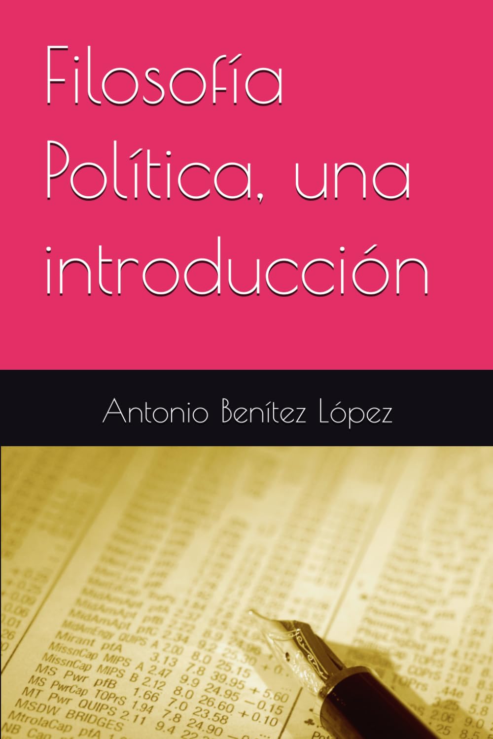 Filosofía Política, una introducción (Sobre política)