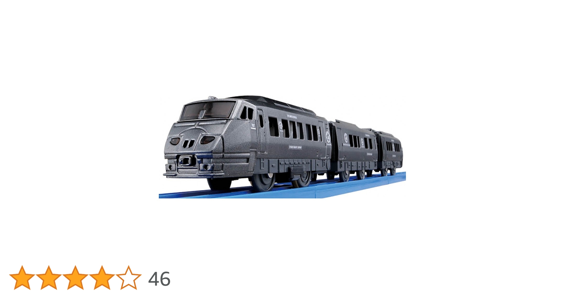 未使用未開封　JR九州787系リニューアル　プラレール プラレールセット品】（新品未開封・レア）ドキドキ開封