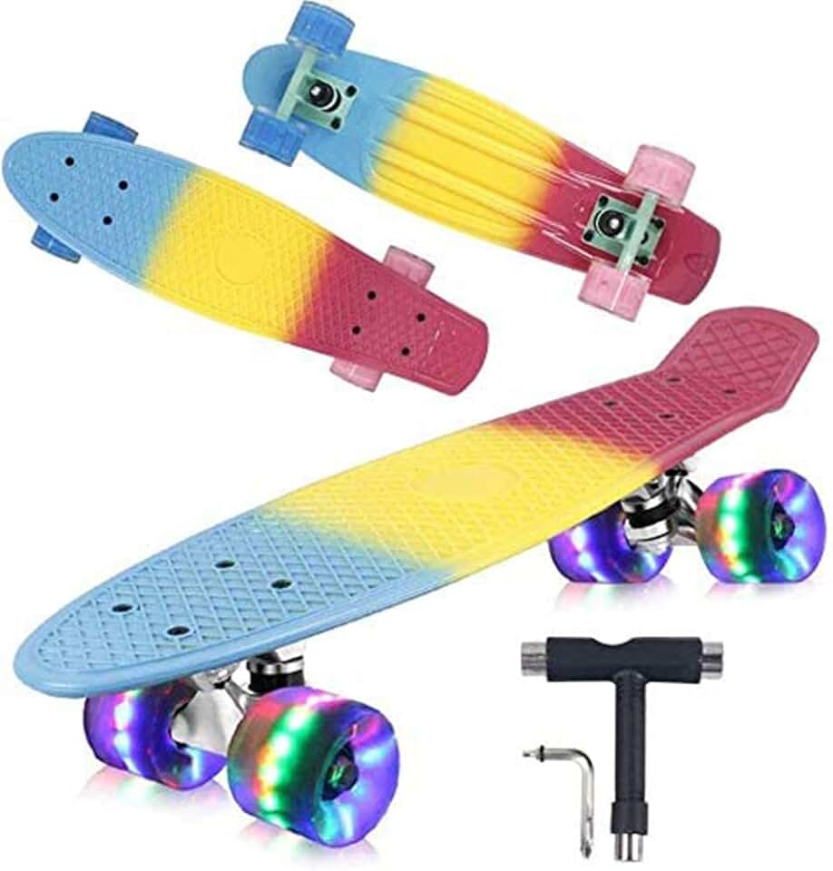 Amazon.co.uk penny board cheap