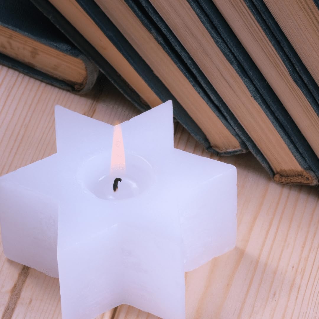 Colorante Per Candele CandlePro - Resin Pro Per Cera E Paraffina, Made In Italy (Bianco) - Foto 10