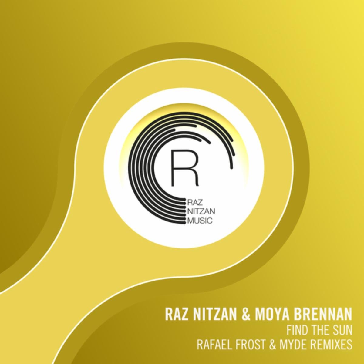 Raz Nitzan & Moya Brennan
