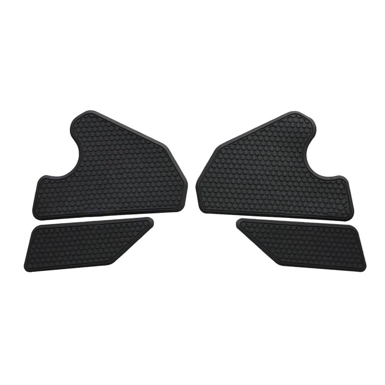 Motorcycle Anti Slip Sticker Tank Traction Pad Side Knee Grip Protector for GROM MSX125 2025 2026 Tank Sticker