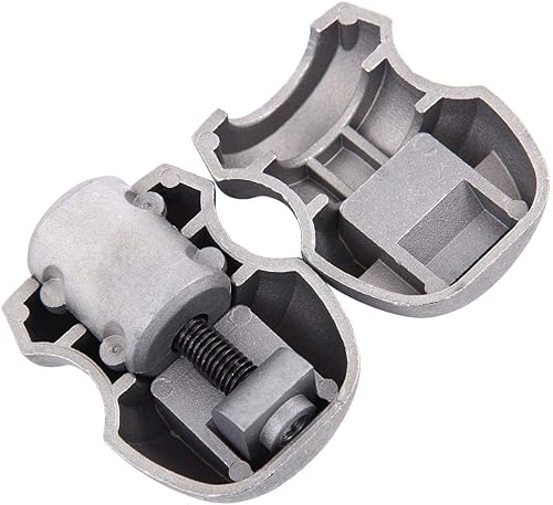 Miniatura 7 de NC Cerradura de enganche universal para remolque antirrobo para remolque, bloqueo de bola de remolque, cerradura de caravana