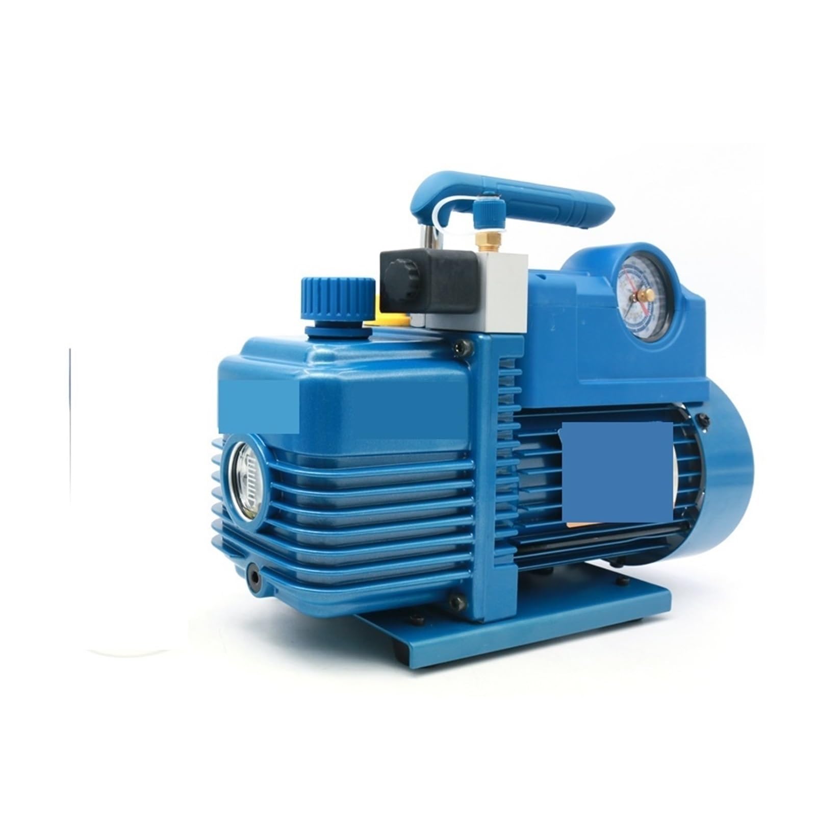 Pompa próżniowa, Pompa próżniowa 2L V-i140SV Nowy czynnik chłodniczy R410A Naprawa klimatyzacji Model włókna 2Pa 250W 7,2m3 / H Z zaworem elektromagnetycznym do serwisu klimatyzacji