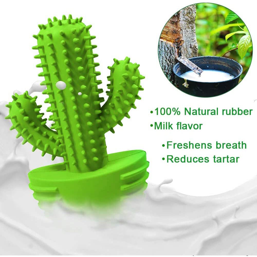 Juguetes masticables para perros para masticadores agresivos, medianos y grandes, juguetes interactivos duraderos para cepillos de dientes para perros, juguetes de goma natural indestructibles para
