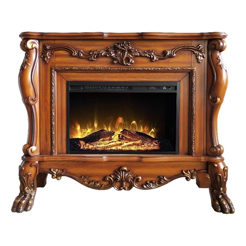 Amazon.com: ACME Dresden Floral Molding Wooden Frame Grand