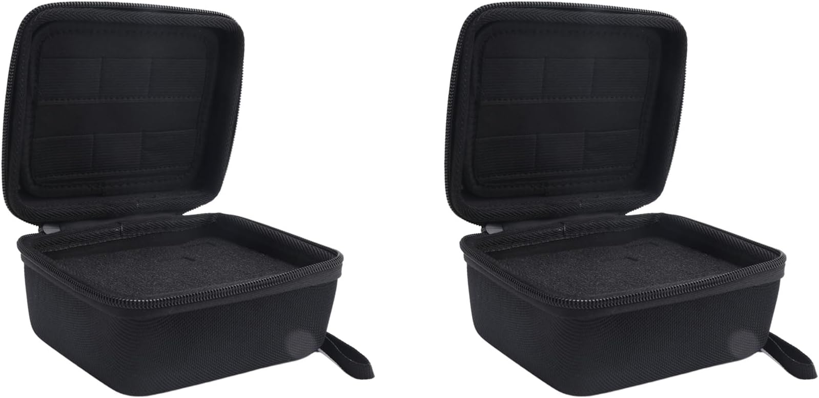2X USB Flash Drive Case, Thumb Drive, Memory Card SD SDXC SDHC Card Holder Organizer,Electronic Accessories Storage Bag