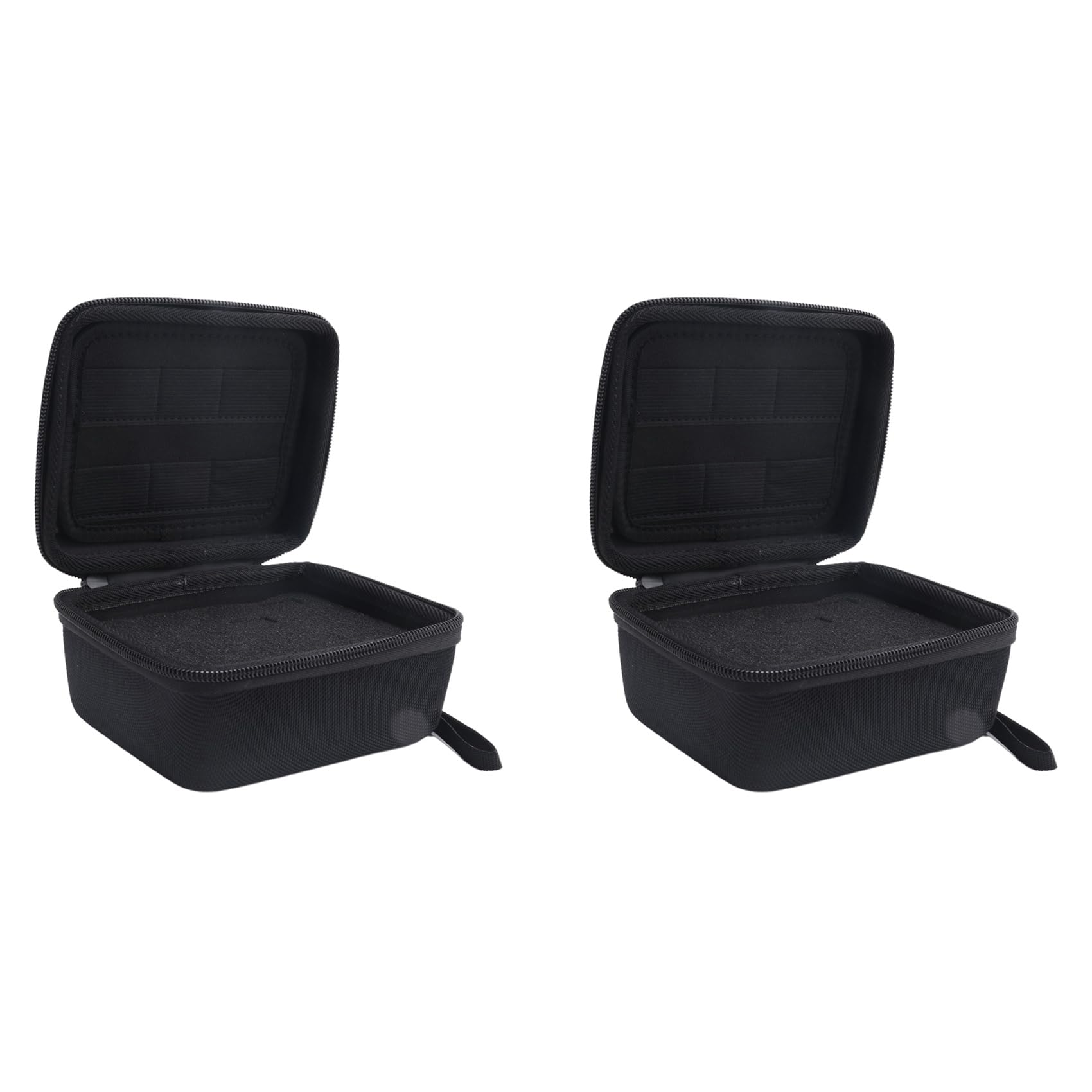 2X USB Flash Drive Case, Thumb Drive, Memory Card SD SDXC SDHC Card Holder Organizer,Electronic Accessories Storage Bag