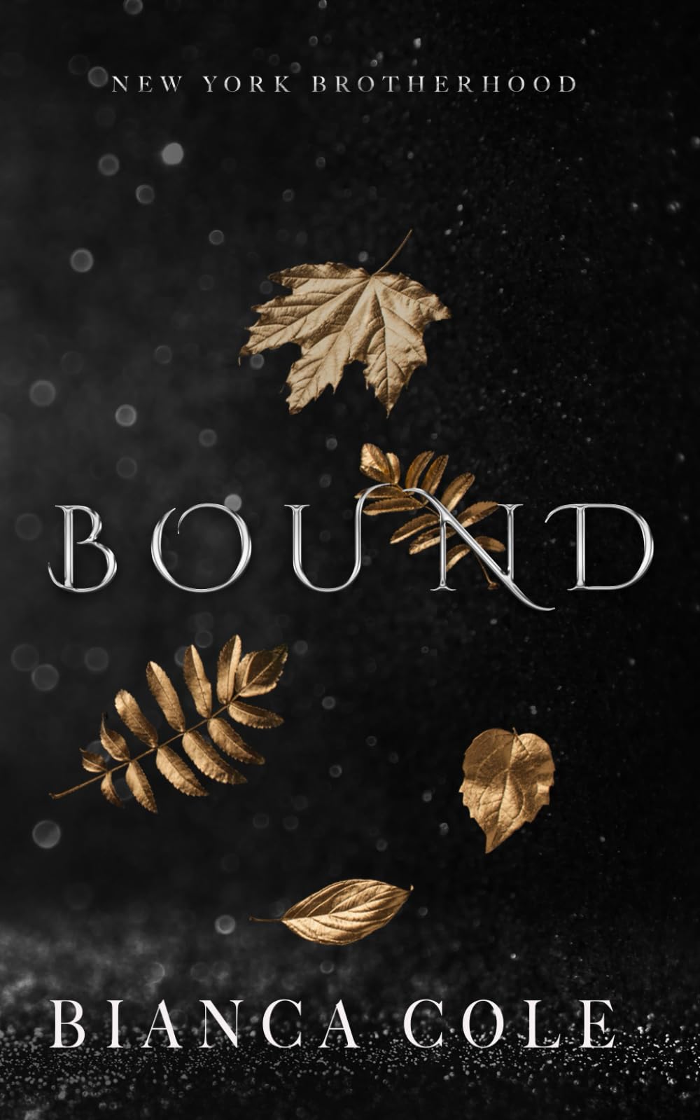Bound: A Dark Mafia Romance (New York Bratva)