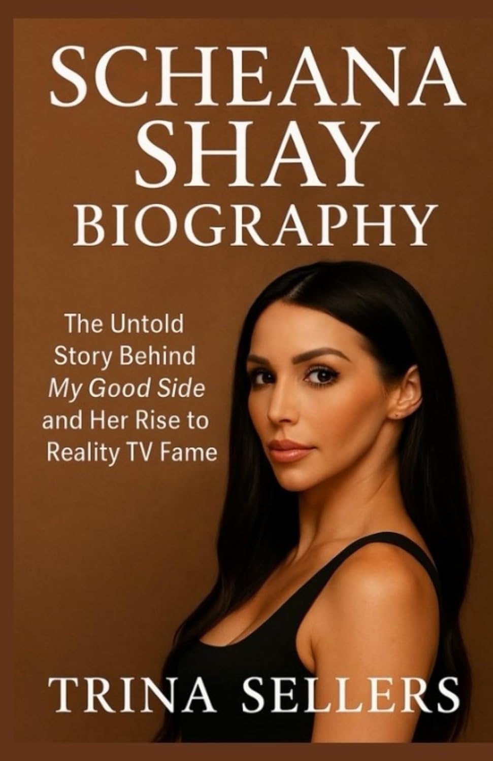 SCHEANA SHAY BIOGRAPHY The Untold Story Behind My Good Side and Her