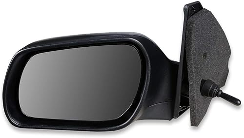 Miniatura 1 de DNA Motoring OEM-MR-MA1320204 - Espejo lateral con calefacción, con señal de giro, detección de punto ciego compatible con Mazda 3 12-13