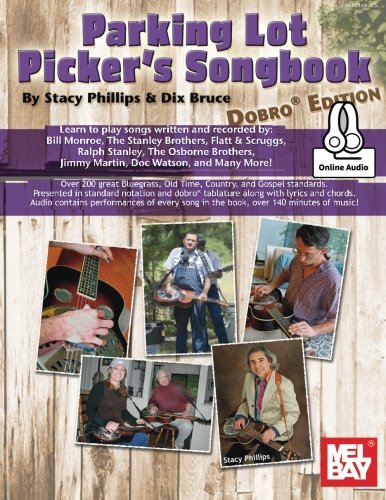 Parking Lot Picker's Songbook - Dobro