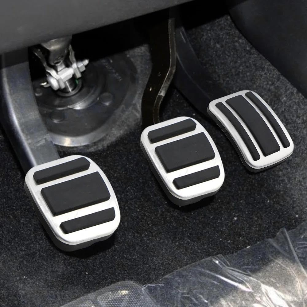 Patins De Pédales En Acier Inoxydable - Accessoires D'Origine Audi France