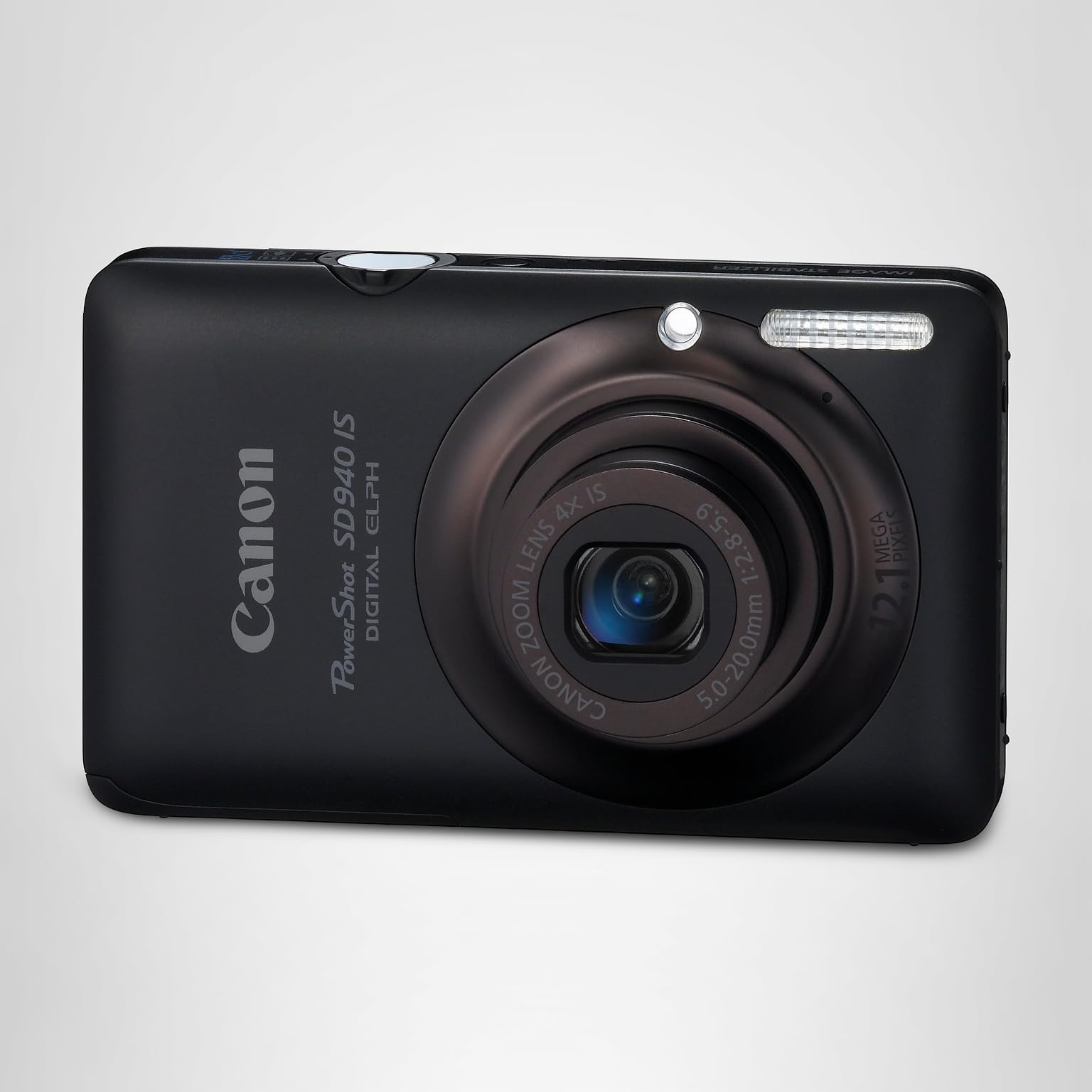 Amazon.com : Canon PowerShot SD940IS 12.1MP Digital Camera with 4x