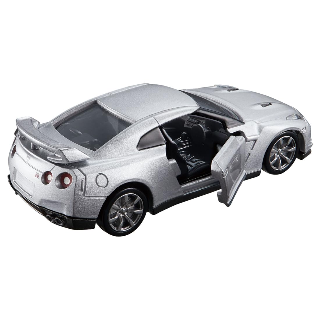 Amazon.co.jp: タカラトミー トミカプレミアム 17 日産 NISSAN GT-R