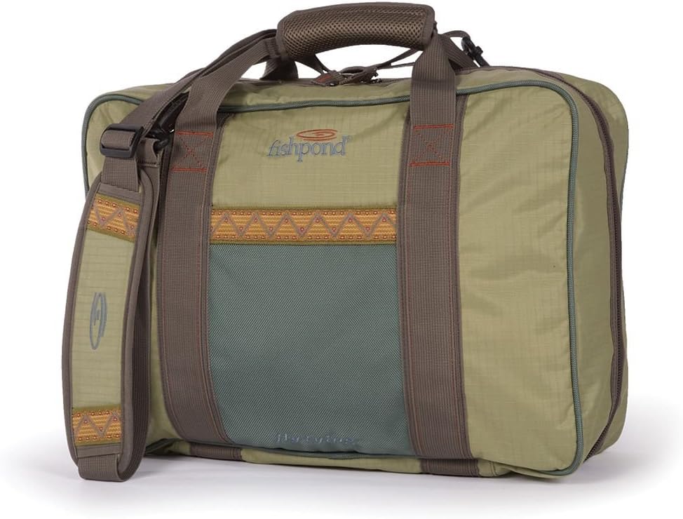 fishpond tomahawk fly tying kit