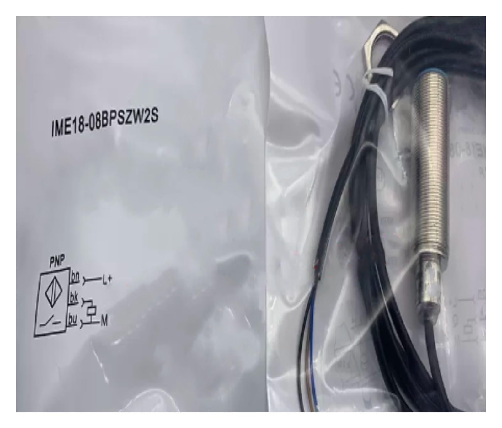 YWZVBSDCS IME18-08BPSZW2S proximity switch sensor