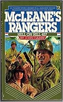 Hell on Hill 457 (Mcleanes Rangers No 3) 0821713434 Book Cover
