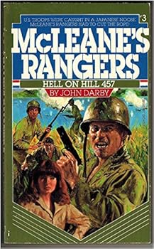 Paperback Hell on Hill 457 (McLeanes Rangers No 3) Book