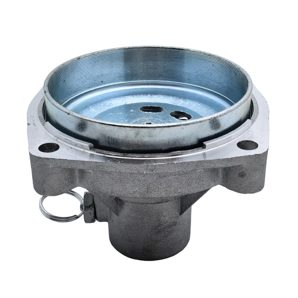 Conjunto de Cubierta de Tambor de Embrague Compatible con GX31, GX35, GX35NT, HHT31S, GX 31, 35, desbrozadora, cortacésped, Pieza de Motor