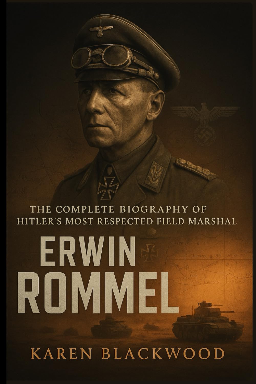 Erwin Rommel: The Complete Biography of Hitler’s Most Respected Field Marshal (The Generals of World War II)