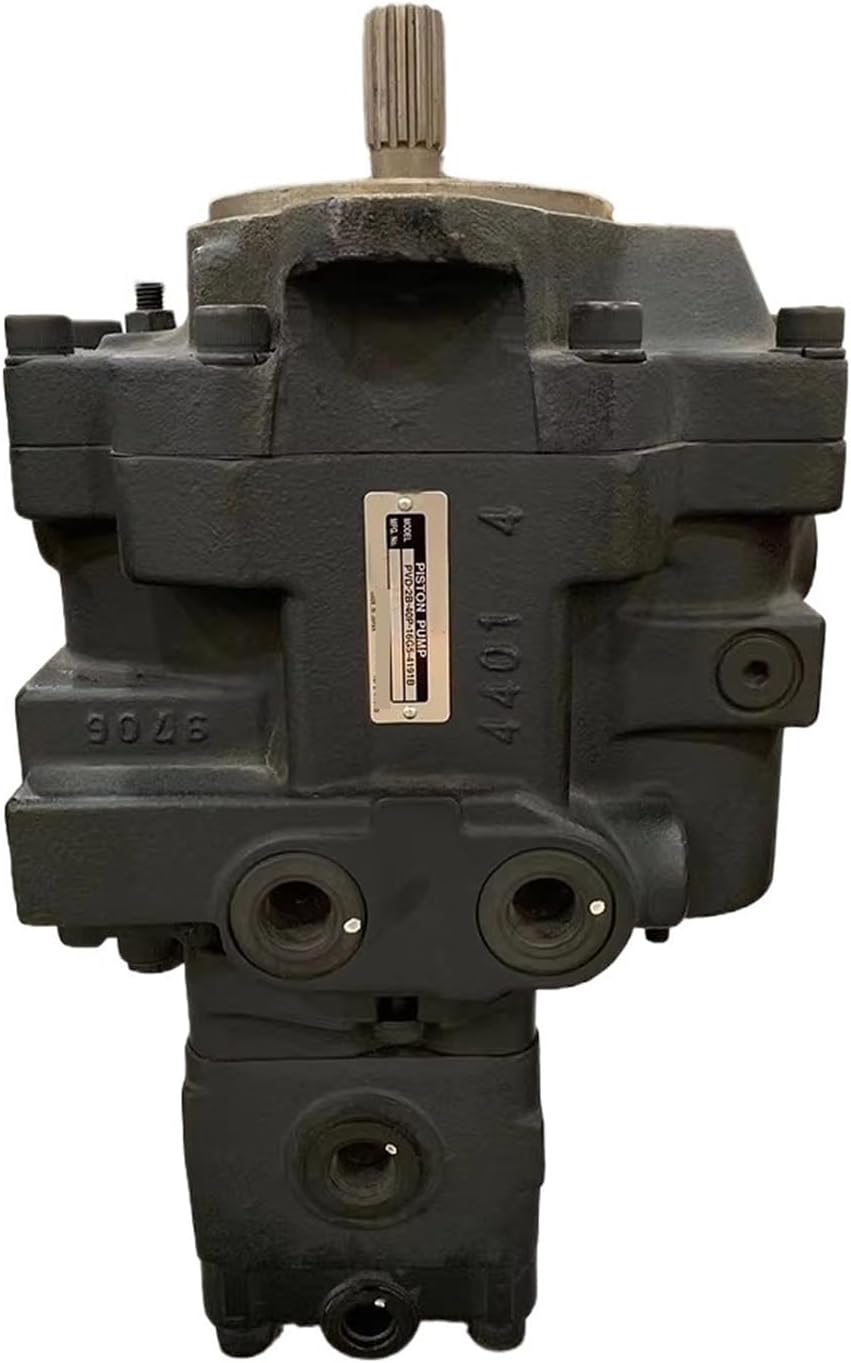 Piston Pump PVD-2B Piston Pump PVD/2B/40P Hydraulic Pump for PVD-2B-40P-16G5-4191B Small Mini Excavator Parts Repair