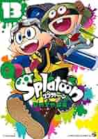 スプラトゥーン Splatoon コミック 全13巻セット |本 | 通販