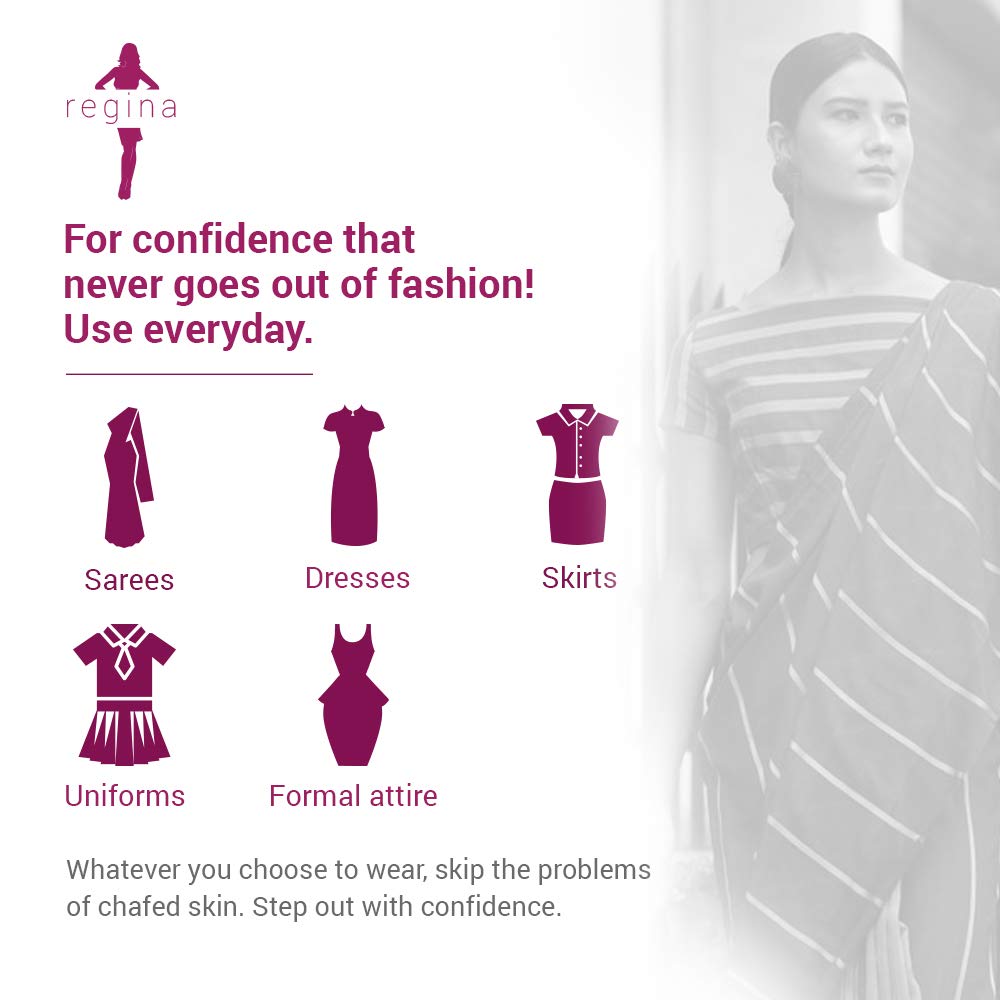 Amaterasu Skineasi Regina Gel. Prevents Skin Rash Due To Bra Strap Rash