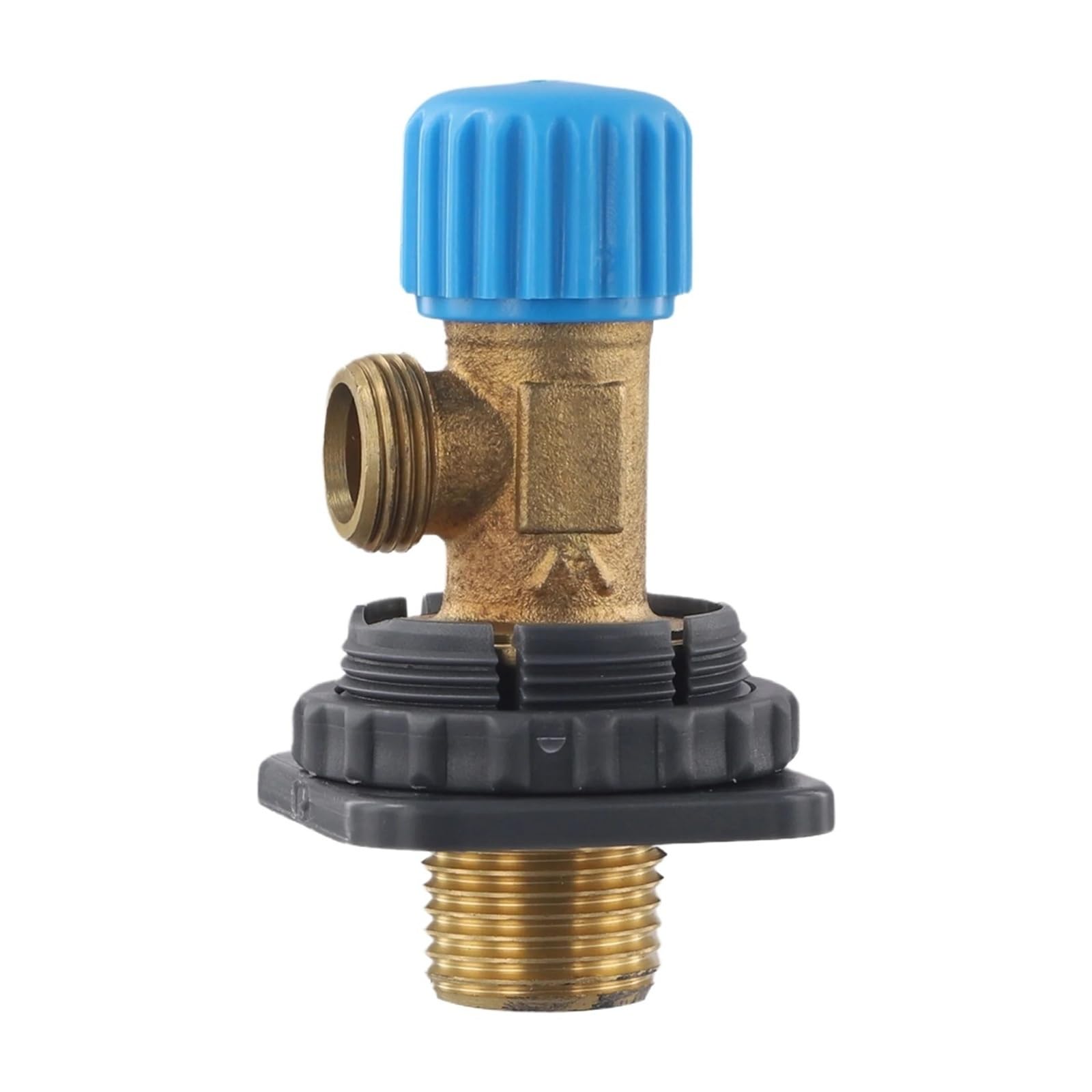 EEZII Flush-mounted Cistern Angle Valve G3/8 Toilet Cistern Shut-off Valve Toilet Cistern Replacement Parts,compatible For Geberit ，Toilet