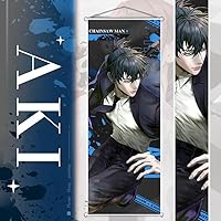 Amazon.co.jp: マキマ タペストリー チェンソーマン 電次 デンジ  