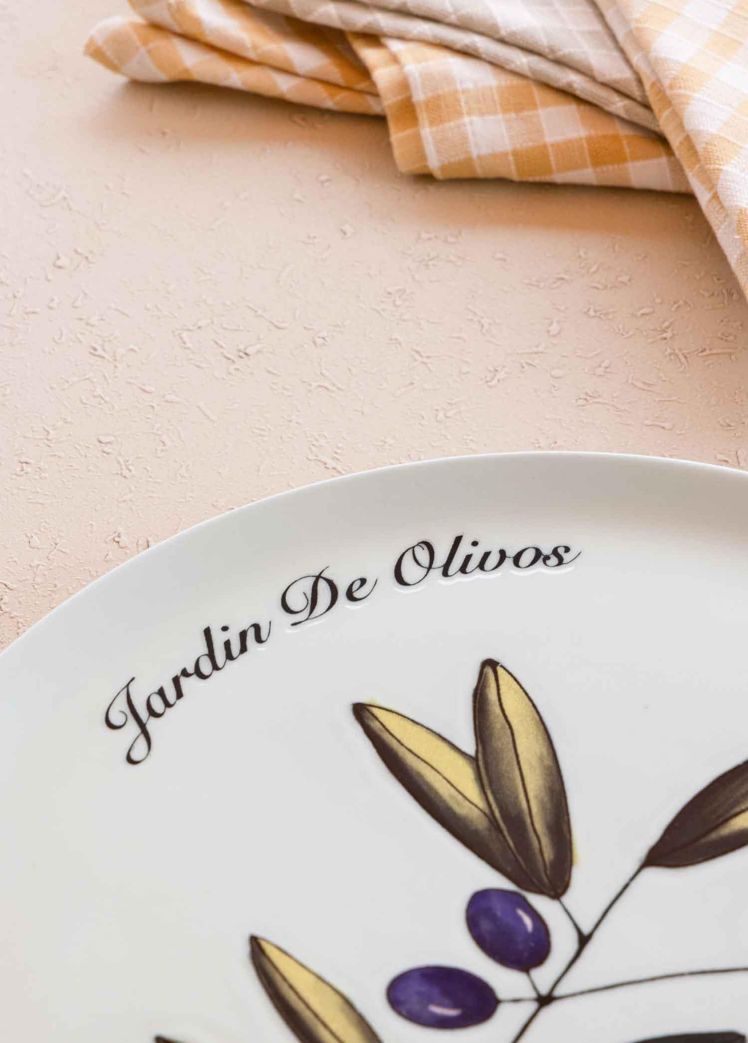 [marka] Olivos Servis Tabağı 30 Cm OVS0005