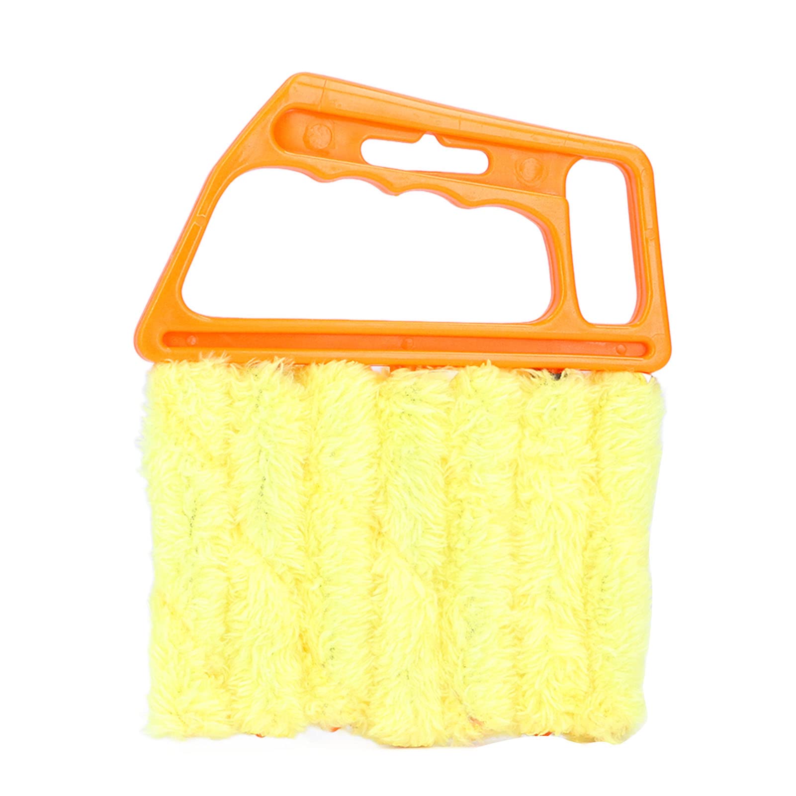 QANYEGN Handheld Dust ing Brush, Microfiber ing Cloth, Washable, Suitable for Air Conditioning Vents, Blinds ing
