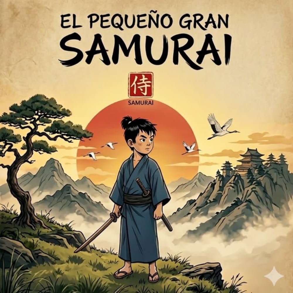 El Pequeño Gran Samurai