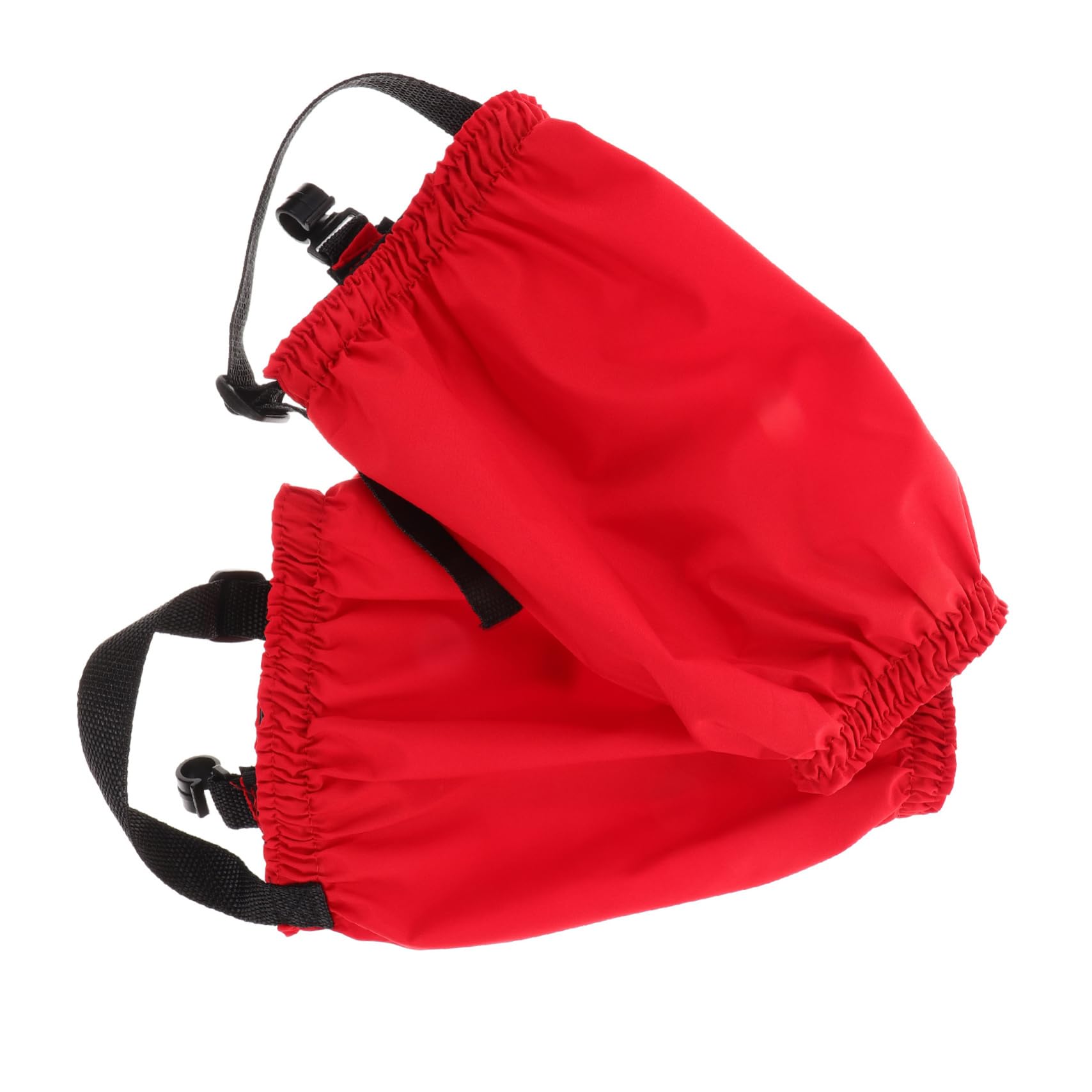 TOYANDONA Boot Covers for Winter Ankle Gaiters with Breathable Fabric Leg Protectors for Hiking