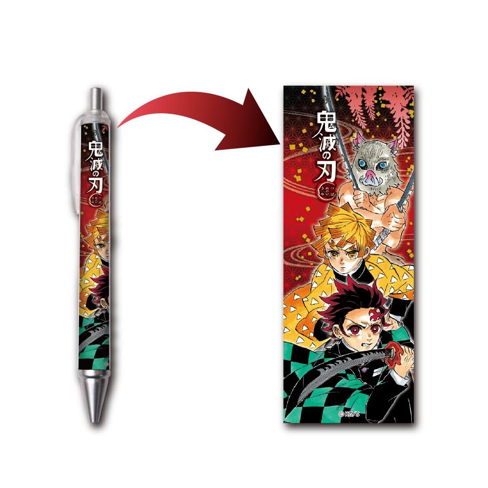 鬼滅の刃　我妻善逸　シャーペン　まとめ売り 鬼滅の刃 Opt.シャープペン0.5mm 善逸 アウトレット・ラッピング